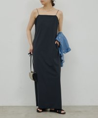 GALLARDAGALANTE/【3サイズ展開】ストレッチマキシキャミワンピース/508250143
