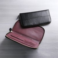doob London/ドゥーブロンドン doob London [doob London]オーガナイザー ラウンドファスナー 長財布/508250229
