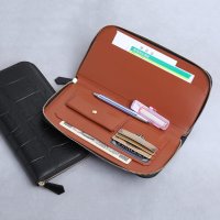 doob London/ドゥーブロンドン doob London [doob London]オーガナイザー ラウンドファスナー 長財布/508250229