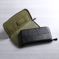 doob London/ドゥーブロンドン doob London [doob London]オーガナイザー ラウンドファスナー 長財布/508250229
