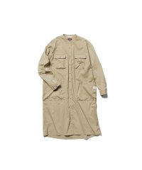 NANGA/ナンガ NANGA TAKIBI RIPSTOP CAMP SHIRT DRESS (タキビリップストップキャンプシャツドレス)/508250231