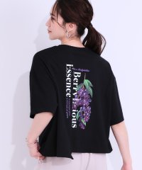 SHOO・LA・RUE Cutie Blonde/リメイク風Tシャツ/508250314