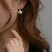 Forcement/フォースメント Forcement 上品なパールピアス/508250494