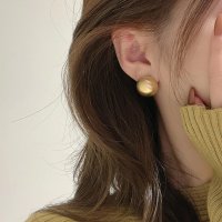 Forcement/フォースメント Forcement 長く愛用できる一粒ピアス/508250497
