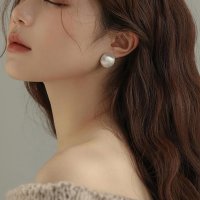 Forcement/フォースメント Forcement 長く愛用できる一粒ピアス/508250497