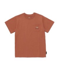 TARAS BOULBA/タラスブルバ TARAS BOULBA ジュニア ヘビーコットン ポケットTシャツ(切り株）/508250514