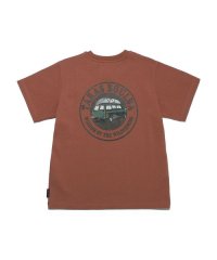 TARAS BOULBA/タラスブルバ TARAS BOULBA ジュニア ヘビーコットン プリントTシャツ(ワゴンカー）/508250522