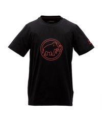 MAMMUT/マムート MAMMUT QD LOGO PRINT TーSHIRT AF MEN CLASSIC/508250604