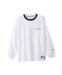 CHAMPION/チャンピオン Champion L/S TーSHIRT/508250768