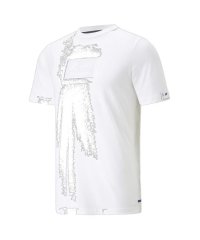 PUMA/プーマ PUMA BMW MMS LOGO Tシャツ/508250801