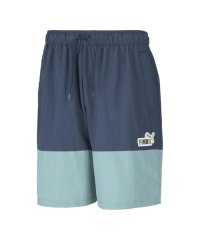 PUMA/プーマ PUMA ESS+ ウーブン カラーブロック ショーツ/508250819
