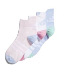 adidas/アディダス adidas キッズ メッシュ3P アンクル ソックス/508250856