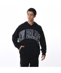 new balance/ニューバランス New Balance NB ATHLETICS WARPED クラシックス スウェットフーディー/508250917