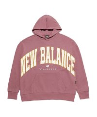 new balance/ニューバランス New Balance NB ATHLETICS WARPED クラシックス スウェットフーディー/508250919