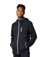 UNDER ARMOUR/アンダーアーマー UNDER ARMOUR UA ARMOUR KNIT HYBRID FULLZIP JACKET/508251036