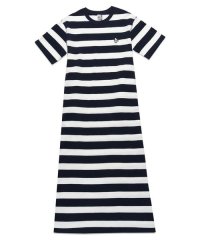 CHUMS/チャムス CHUMS BOOBY PIQUE CREW LONG DRESS (ブービー ピケ クルー ロング)/508251144