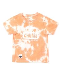 CHUMS/チャムス CHUMS KIDS BOOBY FACE TーSHIRT (キッズ ブービー フェイス Tシャ)/508251161