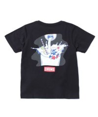 CHUMS/チャムス CHUMS KIDS CHUMS SODA TーSHIRT (キッズ チャムス ソーダ Tシャツ)/508251165