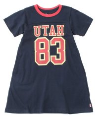 CHUMS/チャムス CHUMS KIDS CHUMS PLAY FOOTBALL DRESS (キッズ チャムス プレイ ドレス)/508251172
