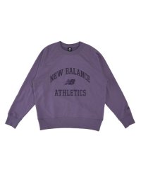 new balance/ATHLETICS VARSITY スウェットクルー/508251267