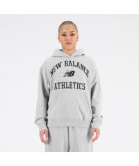 new balance/ATHLETICS VARSITY オーバーサイズスウェットフーディー/508251271