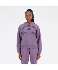 new balance/ニューバランス New Balance ATHLETICS VARSITY オーバーサイズスウェットフーディー/508251272
