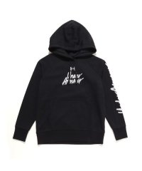 UNDER ARMOUR/アンダーアーマー UNDER ARMOUR UA RIVAL FLEECE GRAPHIC HDY/508251286