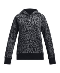 UNDER ARMOUR/アンダーアーマー UNDER ARMOUR UA RIVAL FLEECE PRINTED HOODIE/508251303