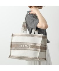 CELINE/セリーヌ CELINE CELINE トートバッグ Large Cabas 196762EZ7 ロゴ/508251348
