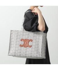 CELINE/セリーヌ CELINE CELINE トートバッグ Large Cabas 196762FEF トリオンフ/508251350