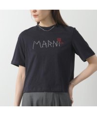 MARNI/マルニ MARNI MARNI KIDS Tシャツ M01444 M00V4 ステッチロゴ/508251353