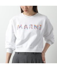 MARNI/マルニ MARNI MARNI KIDS スウェットシャツ M01424 M00V1 フラワーロゴ/508251357