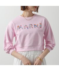 MARNI/マルニ MARNI MARNI KIDS スウェットシャツ M01424 M00V1 フラワーロゴ/508251357