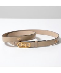 FENDI/フェンディ FENDI FENDI ナローベルト O LOK オーロック 8C0652 ANVK/508251360
