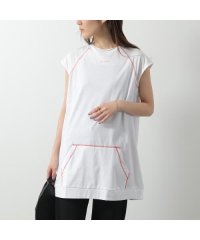 MARNI/マルニ MARNI MARNI KIDS Tシャツ M01356 M00RF ノースリーブ ちびロゴ/508251365