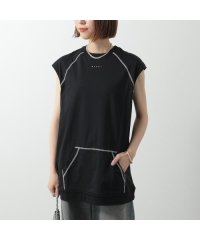 MARNI/マルニ MARNI MARNI KIDS Tシャツ M01356 M00RF ノースリーブ ちびロゴ/508251365