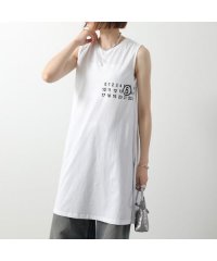 MM6 Maison Margiela/エムエムシックス メゾン マルジェラ MM6 Maison Margiela MM6 KIDS ワンピース M60780 MM04I コットン/508251370