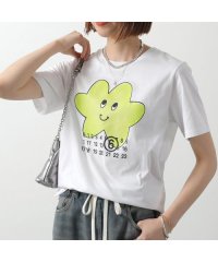 MM6 Maison Margiela/エムエムシックス メゾン マルジェラ MM6 Maison Margiela MM6 KIDS 半袖 Tシャツ M60805 MM04I コットン/508251371