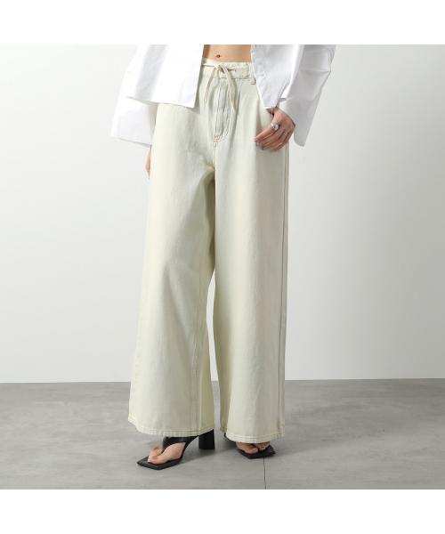 mm6 margiela ワイドデニム コクーン　バルーン MM6 MAISON MARGIELA エムエムシックス メゾン マルジェラ