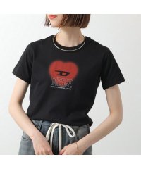 DIESEL/ディーゼル DIESEL DIESEL KIDS 半袖 Tシャツ Tcuore J02233 0CATM コットン/508251386