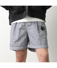 C．P． COMPANY/シーピーカンパニー C.P. COMPANY C.P.COMPANY ハーフパンツ 18CMBW233A 005991G ナイロン 【返品不可商品】/508251391