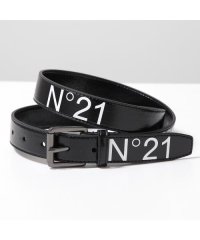 N°21/ヌメロヴェントゥーノ N21 N°21 KIDS ベルト N21B9U N2104T N0246 ロゴ/508251403