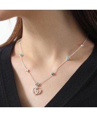 GUCCI/グッチ GUCCI GUCCI ネックレス 527399 J8474 ダブルG/508251435