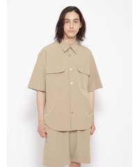 sanideiz TOKYO/サニデイズ トウキョウ sanideiz TOKYO ソフトライトテックス オーバーサイズシャツ MENS/508251704
