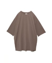 sanideiz TOKYO/サニデイズ トウキョウ sanideiz TOKYO ドライメッシュジャージ オーバーサイズTシャツ MENS/508251742