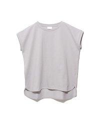 sanideiz TOKYO/サニデイズ トウキョウ sanideiz TOKYO クールコットン チュニックTシャツ GIRLS/508251767