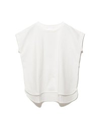 sanideiz TOKYO/サニデイズ トウキョウ sanideiz TOKYO クールコットン チュニックTシャツ GIRLS/508251768
