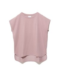 sanideiz TOKYO/サニデイズ トウキョウ sanideiz TOKYO クールコットン チュニックTシャツ GIRLS/508251769