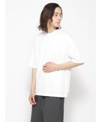 sanideiz TOKYO/サニデイズ トウキョウ sanideiz TOKYO ハニカムドライスムース オーバーサイズTシャツ MENS/508251808