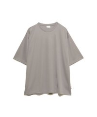 sanideiz TOKYO/サニデイズ トウキョウ sanideiz TOKYO ハニカムドライスムース オーバーサイズTシャツ MENS/508251809